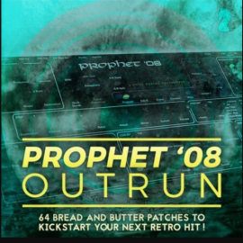 Cavaricci Records Prophet 08 Outrun (Premium)