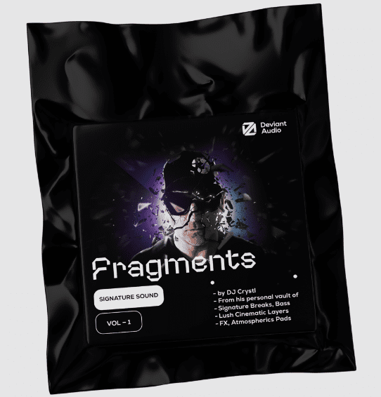 DEVIANT AUDIO DJ Crystl's Fragments