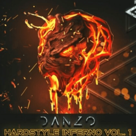 Danzo Danzo Hardstyle Inferno Vol.1  (Premium)