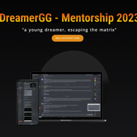 DreamerGG – Mentorship 2023 (Premium)