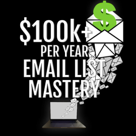 Dylan Madden – 100k+ Per Year Email List Mastery – Build Your Skill + Close Clients Download 2023 (Premium)