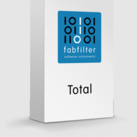 FabFilter Total Bundle 2023.12.19 Rev1-TeamCubeadooby (Premium)