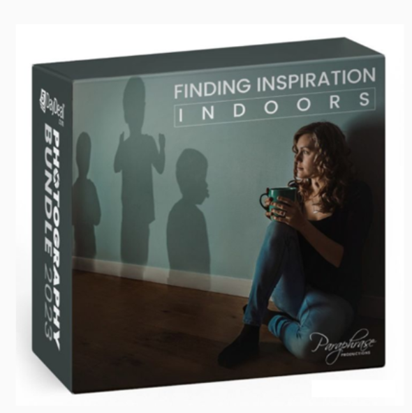 Finding Inspiration Indoors – Laura Froese