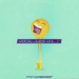 First Aid Sounds Vocal Juice Vol. 1 (Premium)