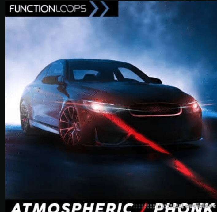 Function Loops Atmospheric Phonk