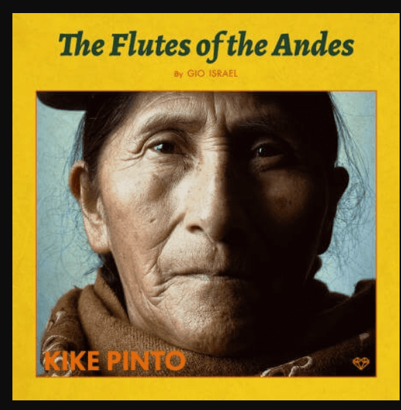 Gio Israel The Flutes of the Andes