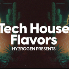 HY2ROGEN Tech House Flavors [MULTiFORMAT] (Premium)