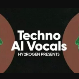 HY2ROGEN Techno AI Vocals (Premium)