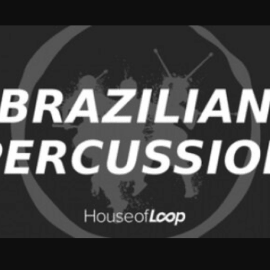 House Of Loop Brazilian Percussion (Premium)