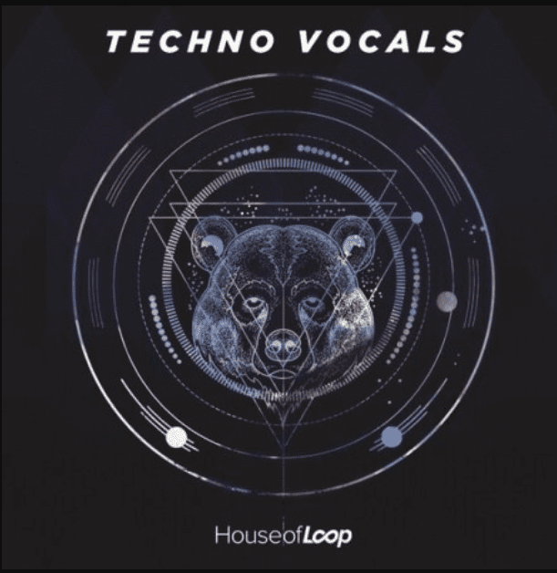 House Of Loop Techno Vocals