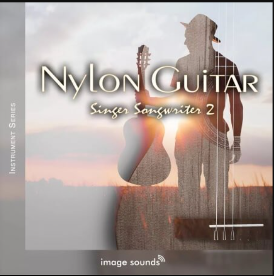 Image Sounds Nylon Guitar Singer Songwriter 2