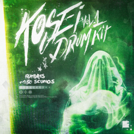 KOSEI Drum Kit Vol.1 (Premium)