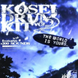 KOSEI Drum Kit Vol.2 (Premium)