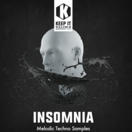 Keep It Sample Insomnia Melodic Techno Samples (Premium)