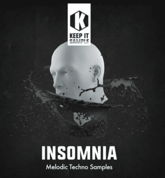 Keep It Sample Insomnia Melodic Techno Samples 
