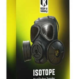 Keep It Sample Isotope Hard Techno (Premium)