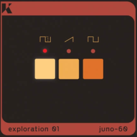 Konturi Exploration 01 Roland Juno-60 (Premium)