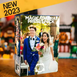 Magic Wedding Photographer – Magicadabra Preset Pack (Premium)