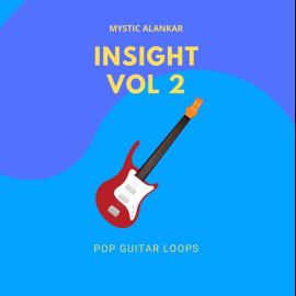 Mystic Alankar Insight Vol 2 Pop Guitar Loops (Premium)