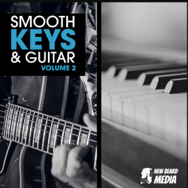 New Beard Media Smooth Keys and Guitar Vol 2 (Premium)