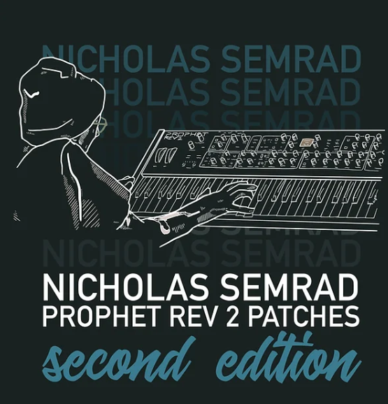 Nick Semrad's Sequential Rev 2 2nd EDITION Patch Set 