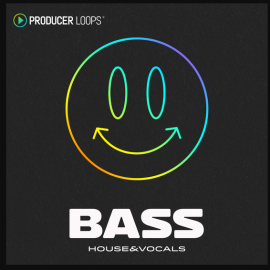 Producer Loops Bass House and Vocals (Premium)