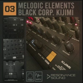 Resonance Sound Melodic Elements 03 Kijimi (Premium)