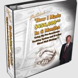 Ron Legrand – Virtual Event Special Offer Wealth & Freedom Foreclosure System (Premium)