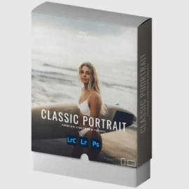 Sean Dalton – Classic Portrait Preset Pack (Premium)