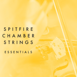 Spitfire Audio Chamber Strings Essentials KONTAKT (Premium)