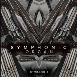 Spitfire Audio Symphonic Organ KONTAKT (Premium)