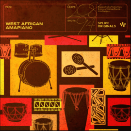 Splice Originals West African Amapiano (Premium)