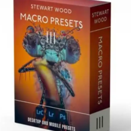 Stewart Wood – Macro Presets V3 (16 AI Adaptive Presets) (Premium)
