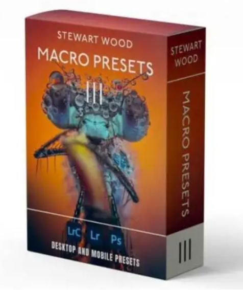 Stewart Wood – Macro Presets V3 (16 AI Adaptive Presets)