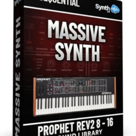 Synthonia Massive Synth Sequential Prophet Rev2 (Premium)