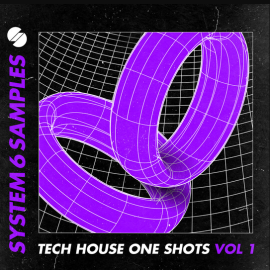 System 6 Samples Tech House One Shots Vol 1 (Premium)