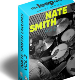 The Loop Loft Nate Smith Drums Vol 2 (Premium)