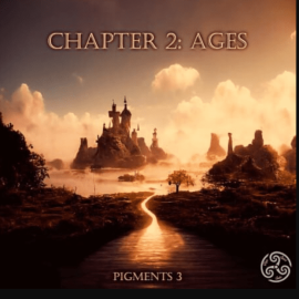 Triple Spiral Audio Chapter 2 Ages for Pigments 3 (Premium)