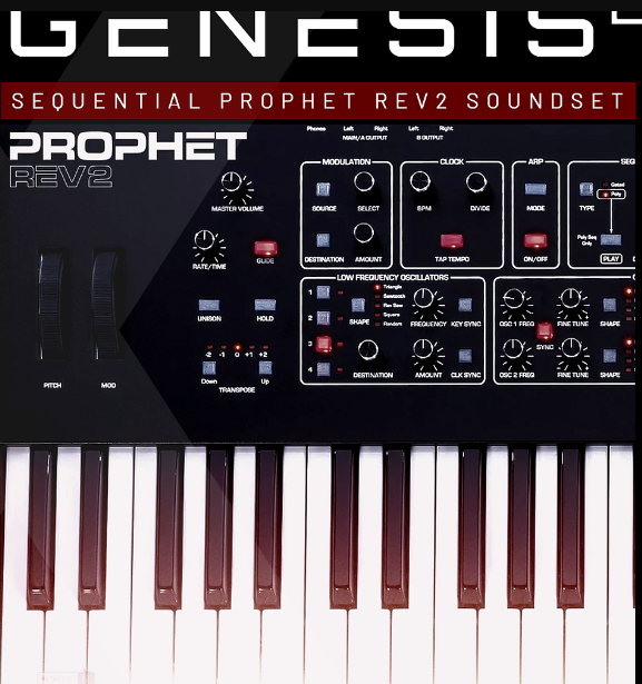 Ultimate X Sounds Genesis X Sounds Vol.2