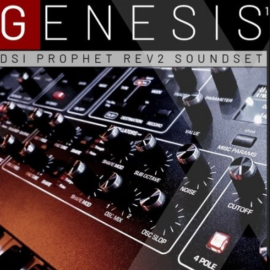 Utimate X Sounds Genesis X Sounds Vol.1 (Premium)