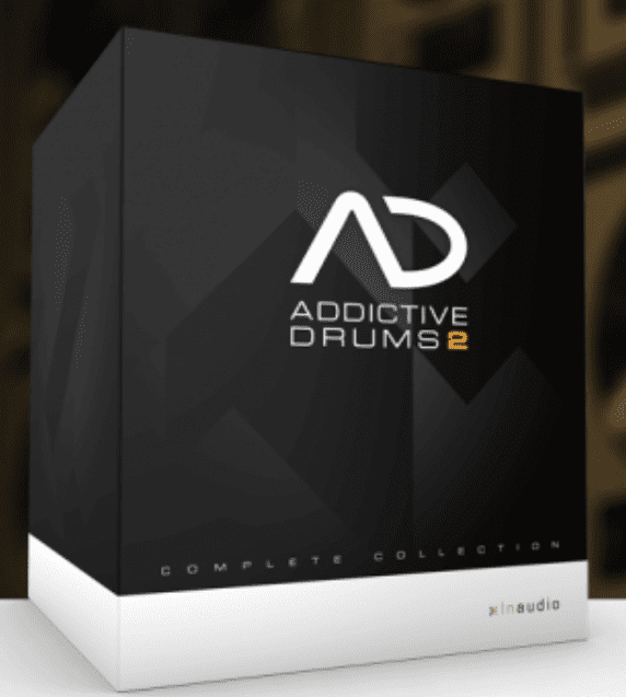XLN Audio Addictive Drums 2 Complete v2.3.5.4