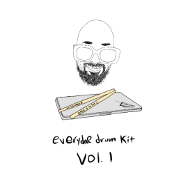 daedaePIVOT Everydae Drum Kit Vol.1 (Premium)