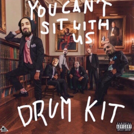 daedaePIVOT You Can’t Sit With Us Drum Kit (Premium)