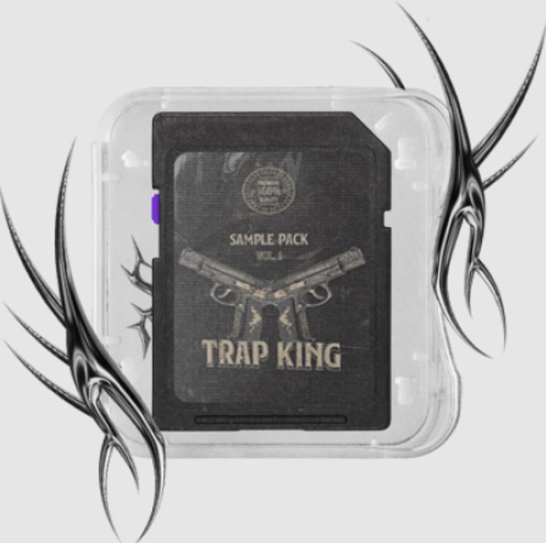 AlejoAngel Sample Pack Trap King