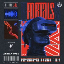 Antian Rose Portals Sound Kit (Premium)