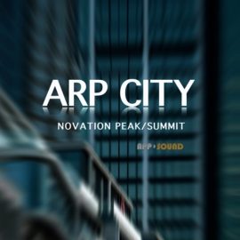 App Sound Novation Peak Summit Arp City (Premium)
