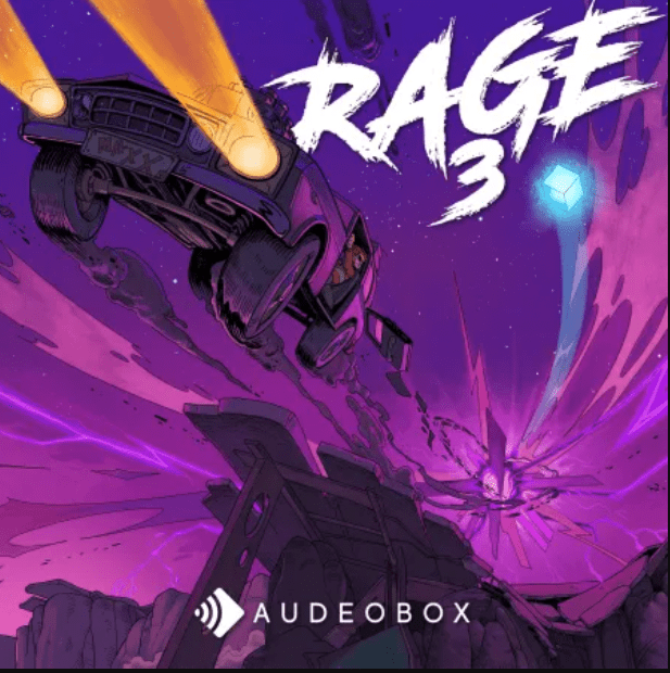 AudeoBox Rage 3 Rage Trap