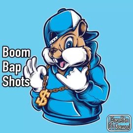 AudioFriend Boom Bap Shots (Premium)