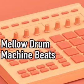 AudioFriend Mellow Drum Machine Beats (Premium)