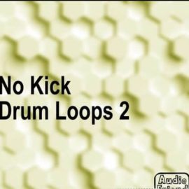 AudioFriend No Kick Drum Loops 2 (Premium)